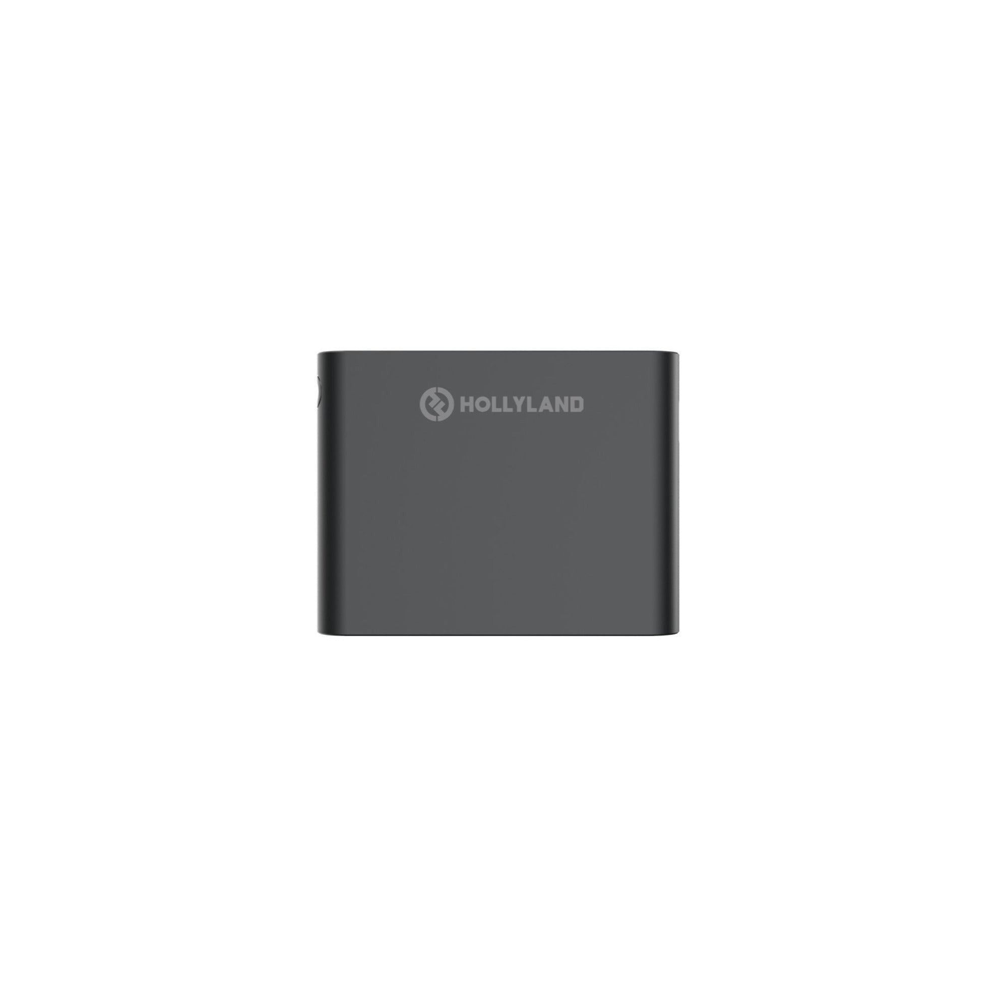 Hollyland Melo P1 Combo Wireless Music Creation System (Space Gray)