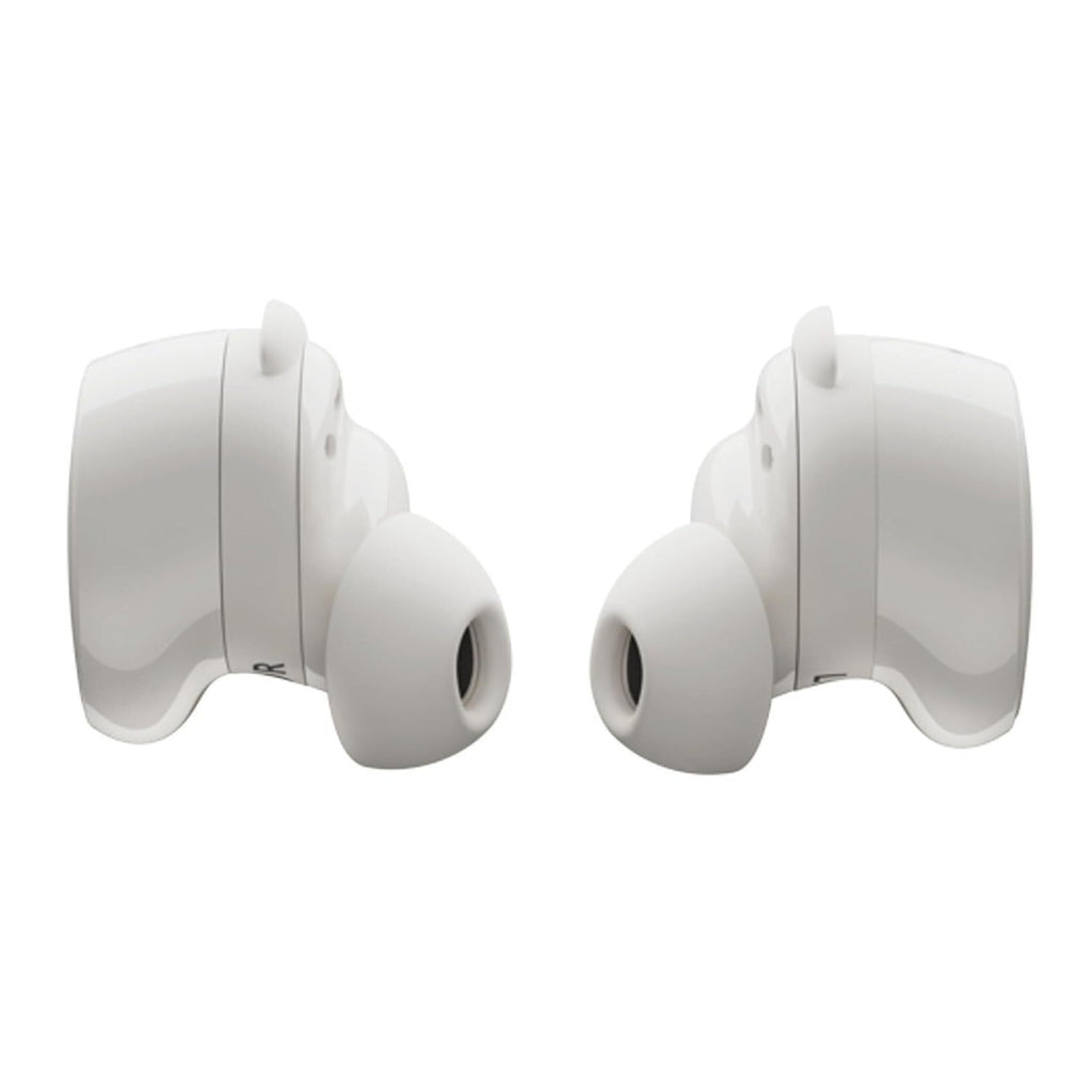 Bose QuietComfort Wireless Noise-Canceling Earbuds (White Smoke)