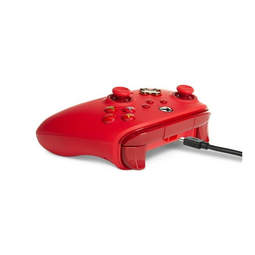 PowerA Enhanced Wired Controller for Xbox (Red)