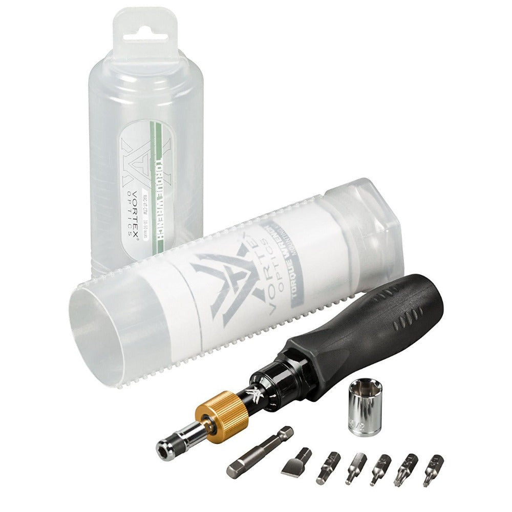 Vortex Torque Wrench Mounting Kit (10-50 in/lbs)