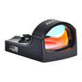 ADE Advanced Optics RD3-019 Stingray Aluminum Red Dot Sight with 6 MOA (Black)