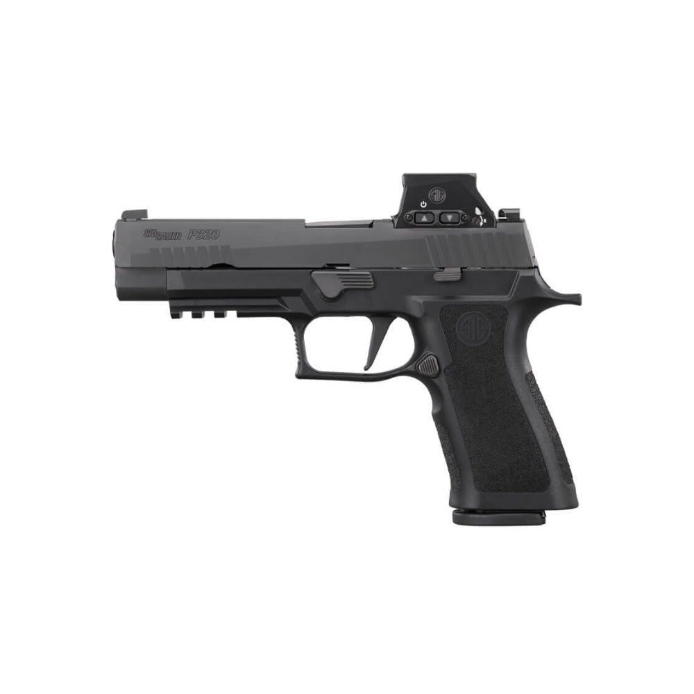 Sig Sauer Romeo-X SIG-LOC PRO Reflex Sight with MOTAC Auto-On (Red 3 MOA Dot)