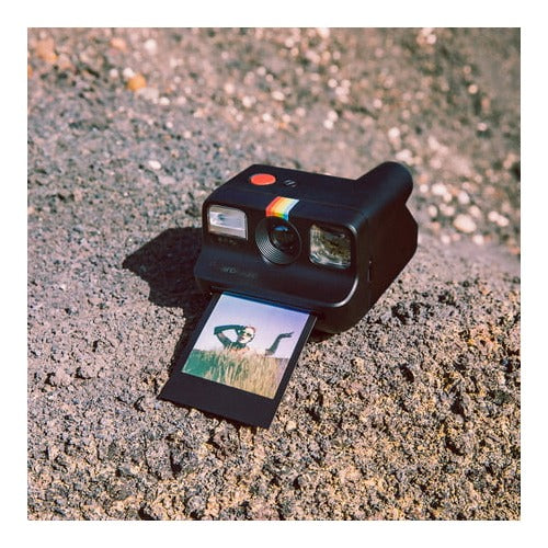 Polaroid Go Instant Camera (Black)
