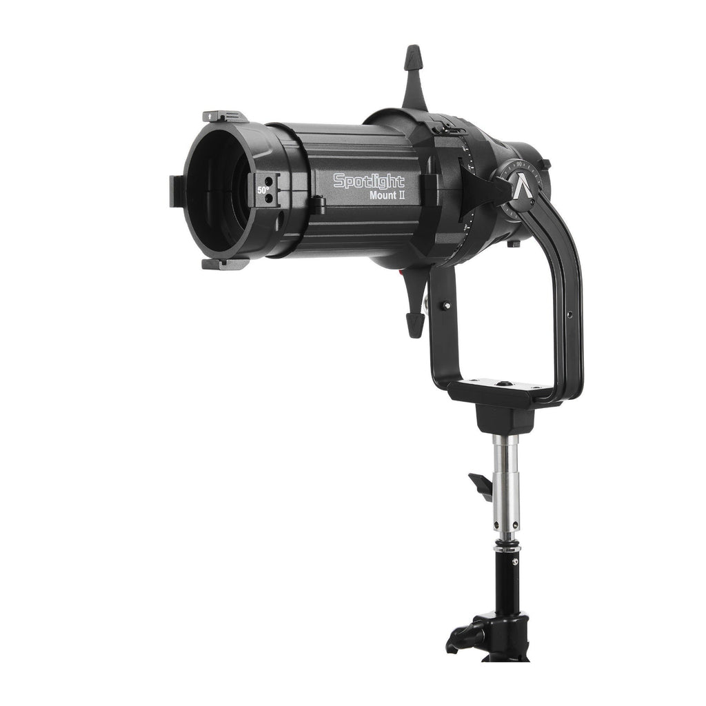 Aputure Spotlight Mount II 50 Lens Kit - Ellipsoidal Projection Lens Modifier