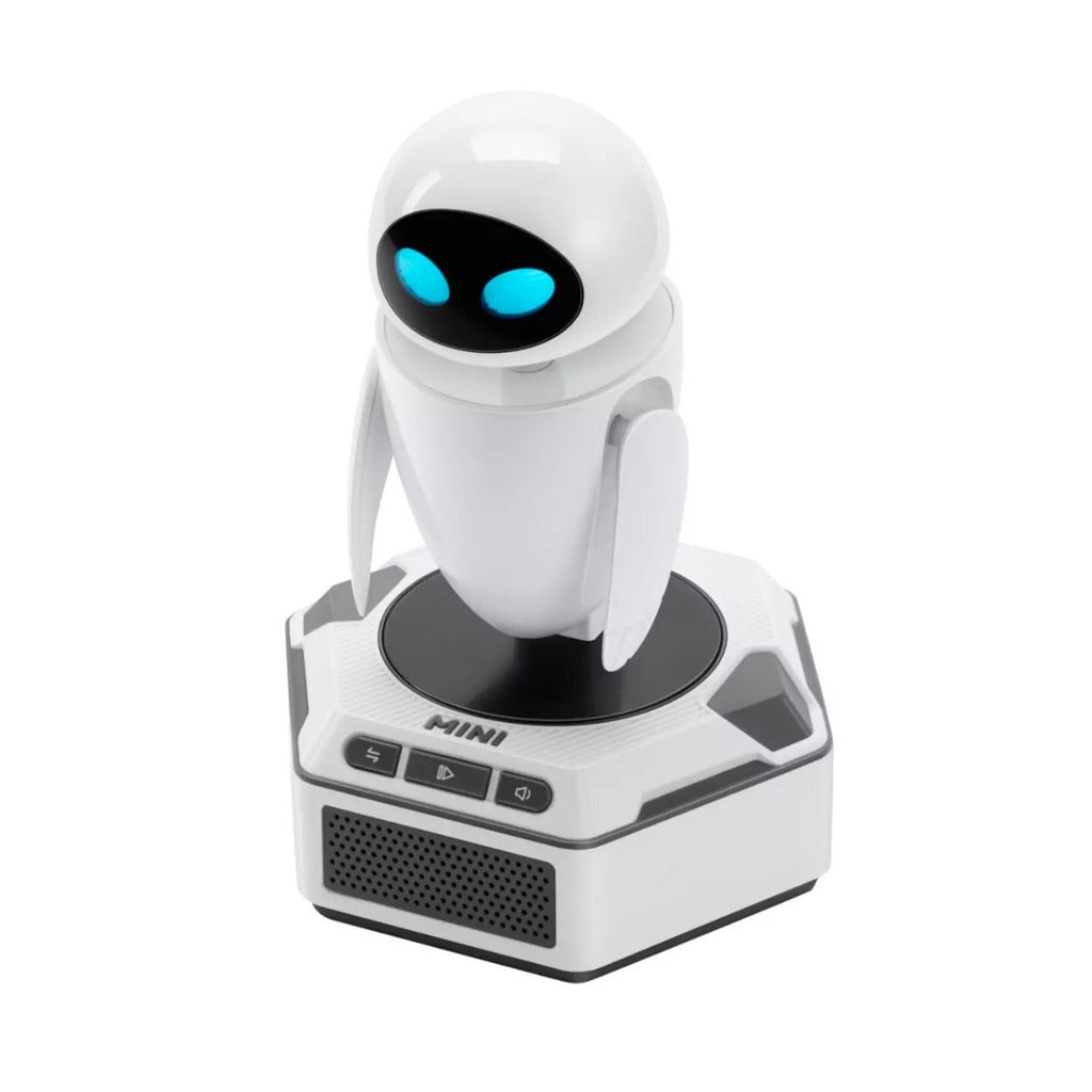 Robosen Mini Robot WALL-E & Eve Action Figure Collector's Set