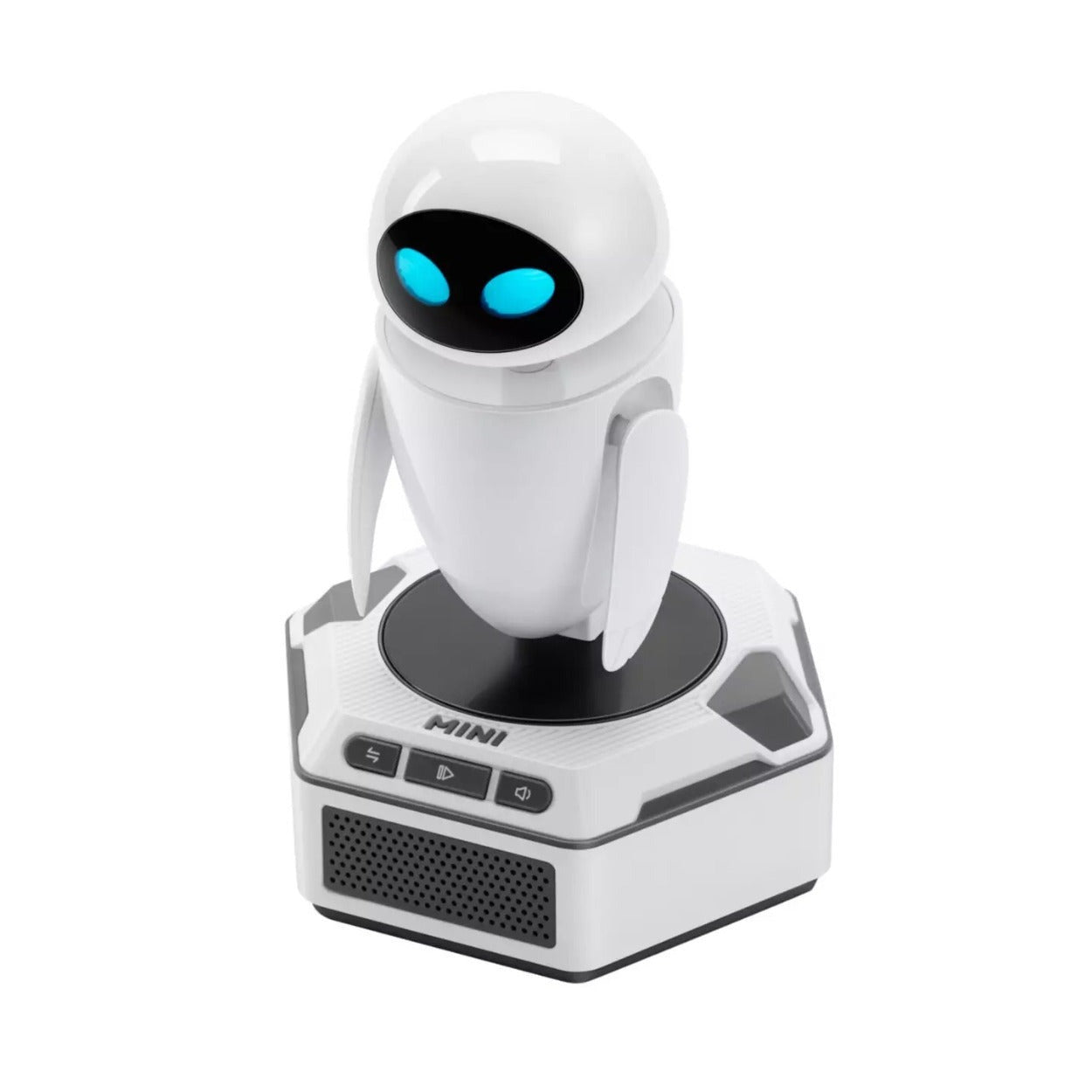 Robosen Mini Robot WALL-E & Eve Action Figure Collector's Set