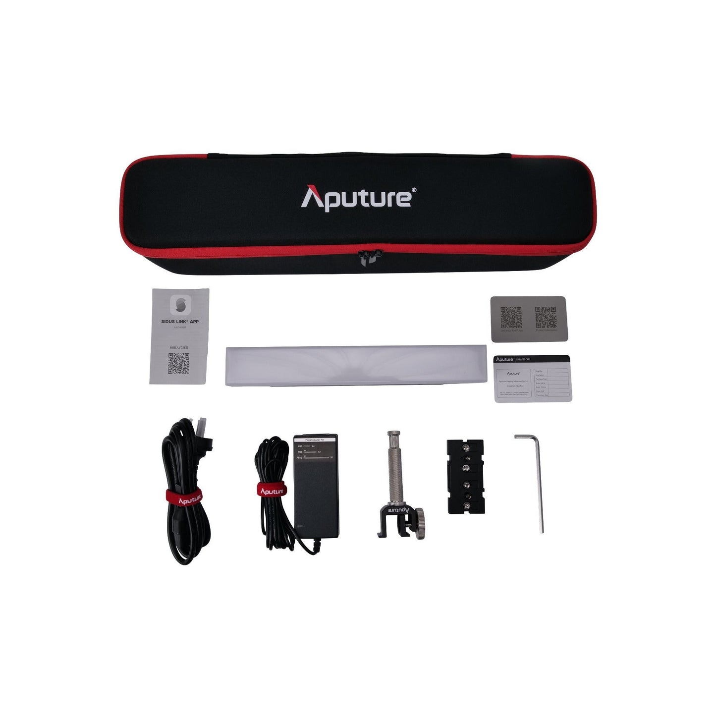 Aputure Infinibar PB3 Flexible, Wireless, Versatile, and Easy to Mount Pixel Bar with Battery