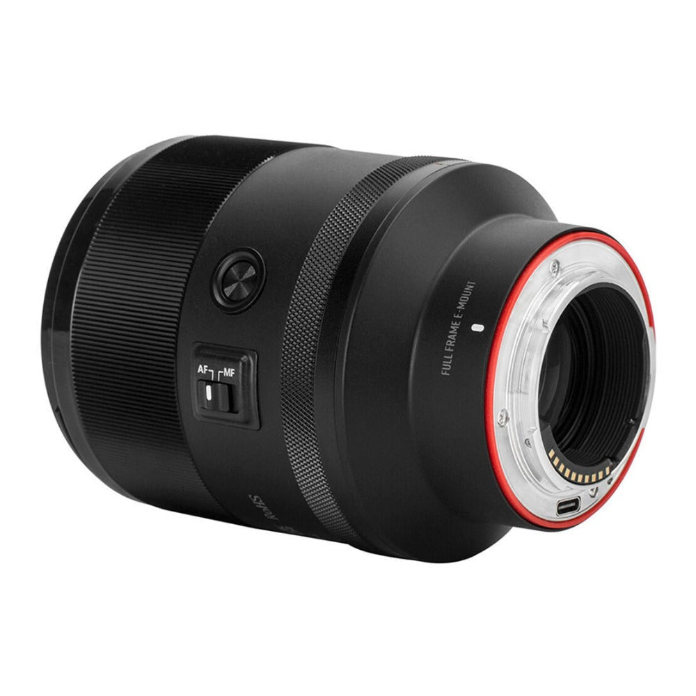 Meike 85mm f/1.4 Autofocus Lens for Sony E-Mount Full-Frame Mirrorless Cameras