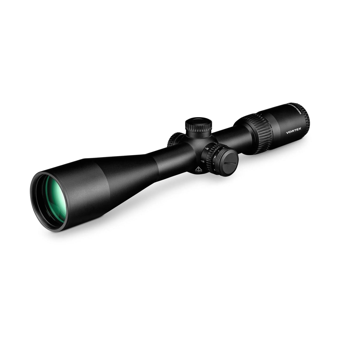 Vortex Optics Crossfire HD 6-18x50 Illuminated Dead-Hold Bundle with Accessories