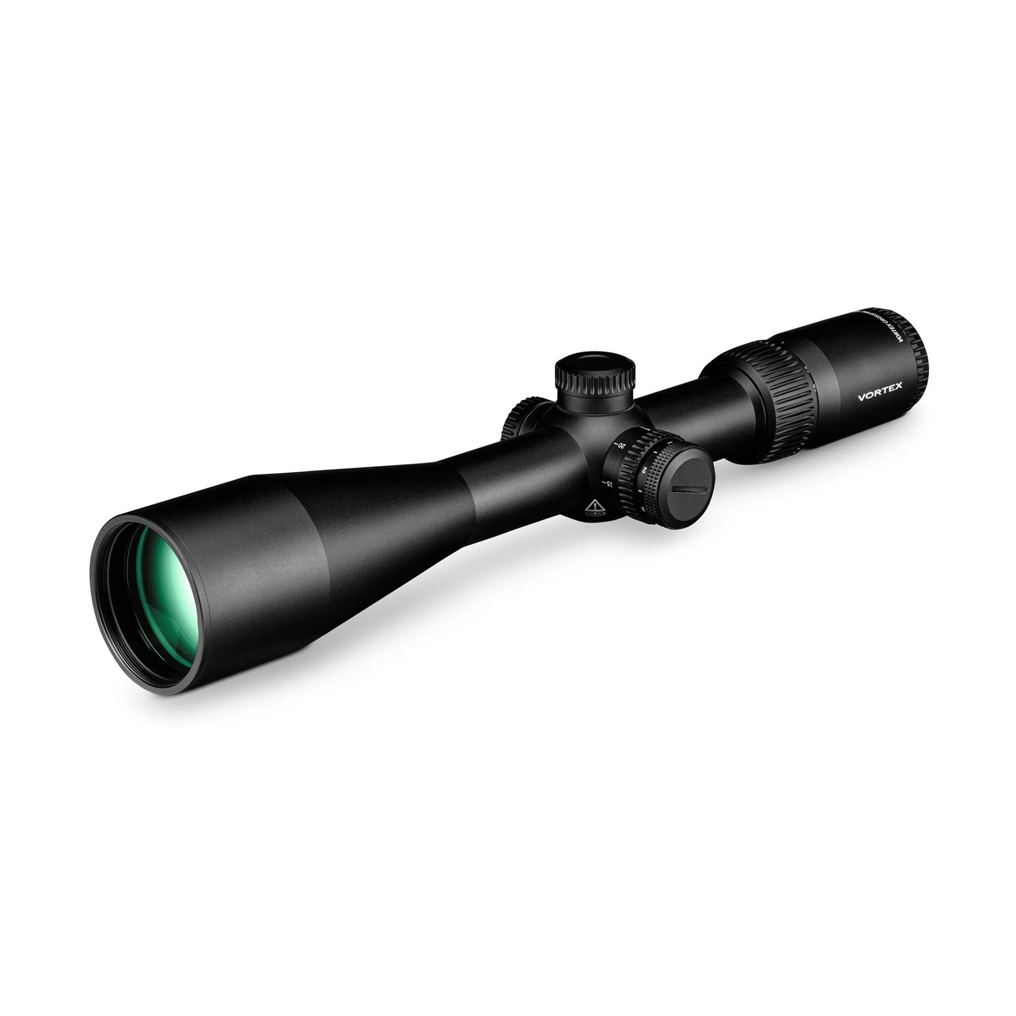 Vortex Optics Crossfire HD 6-18x50 Illuminated Dead-Hold Bundle with Accessories