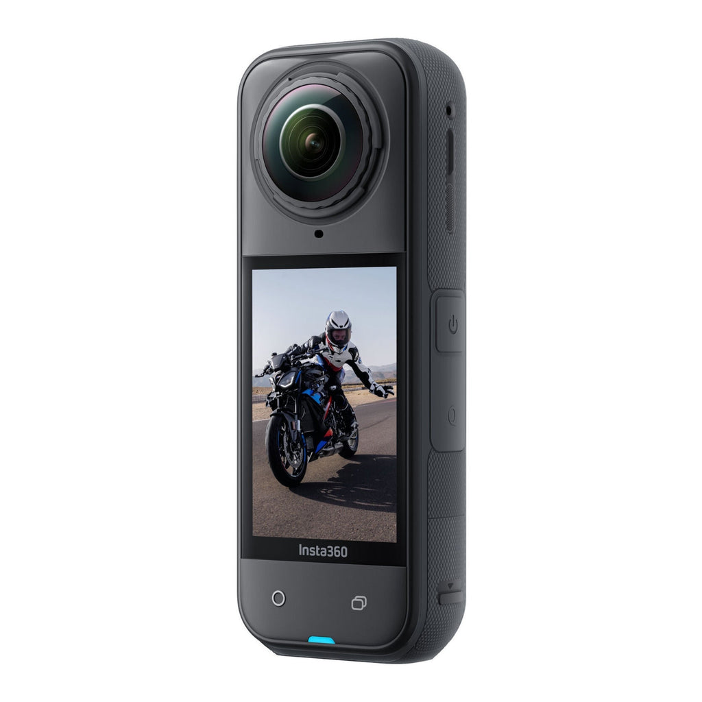 Insta360 X5 360 8K Action Camera (BMW Motorrad Edition, Black)