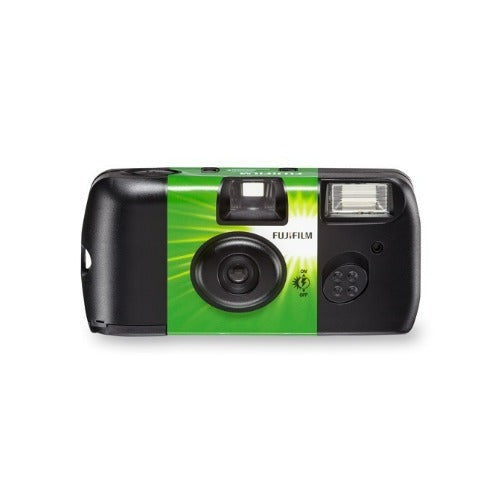Fujifilm Fujicolor QuickSnap FLASH Superia X-TRA400 in 2 Pack