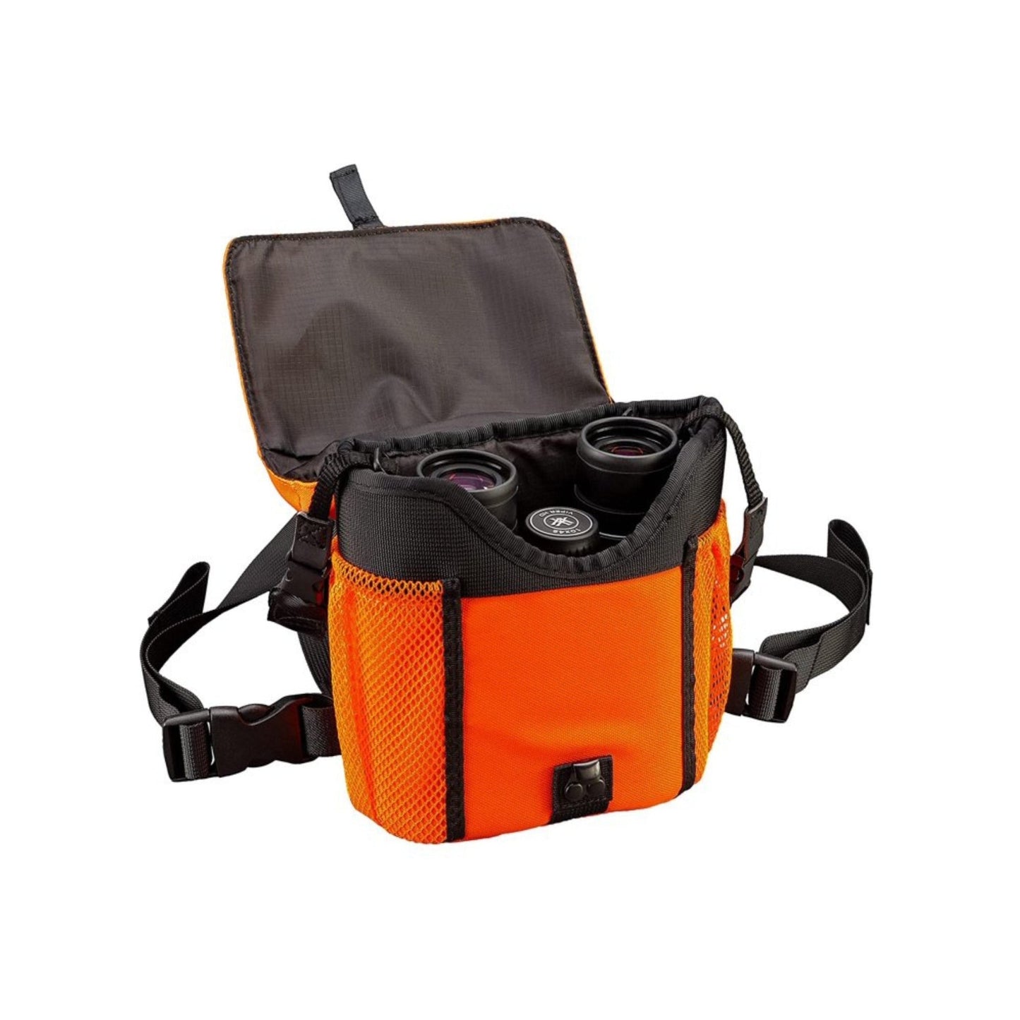 Vortex Optics Glasspak Binocular Harness (Blaze Orange)