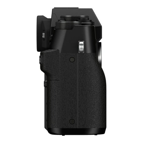 Fujifilm X-T30 II Mirrorless Camera Body (Black, No Charger)