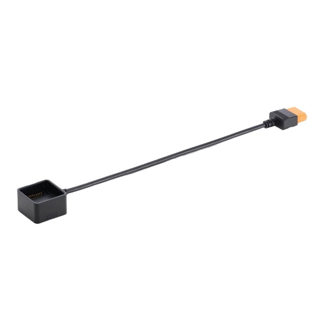 DJI Power SDC to DJI Mavic 3 Series Fast Charge Cable for DJI Power-Series Power Stations (Black)