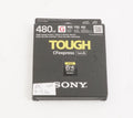 Sony 480GB CFexpress Type A TOUGH Memory Card (Used)