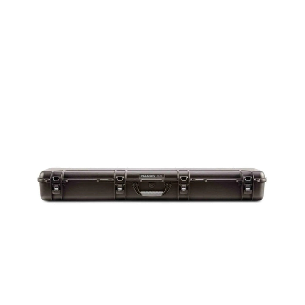 NANUK 994 Single Rifle Hard Case with NK-7 Resin Body & Padlock Eyelets (Black)