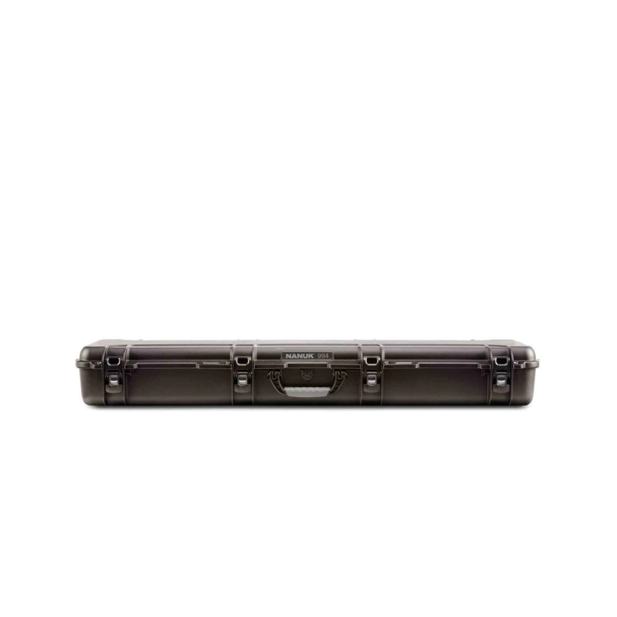 NANUK 994 Single Rifle Hard Case with NK-7 Resin Body & Padlock Eyelets (Black)