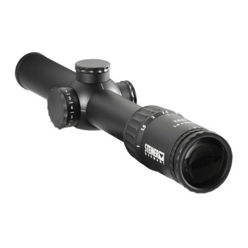 Steiner 1-5x24 T5Xi Riflescope (3TR 7.62 Reticle)