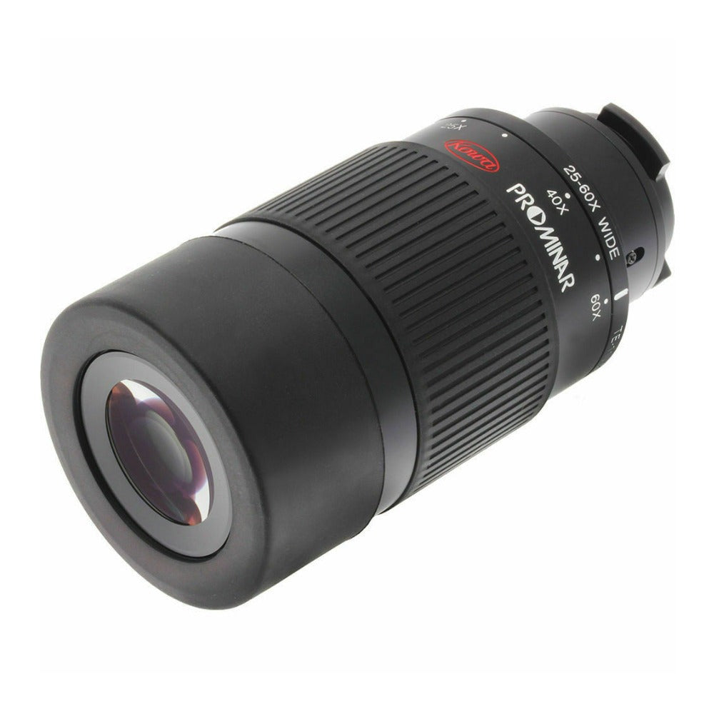 Kowa 77mm Angled Spotting Scope with Fluorite Prominar XD Lens Bundle