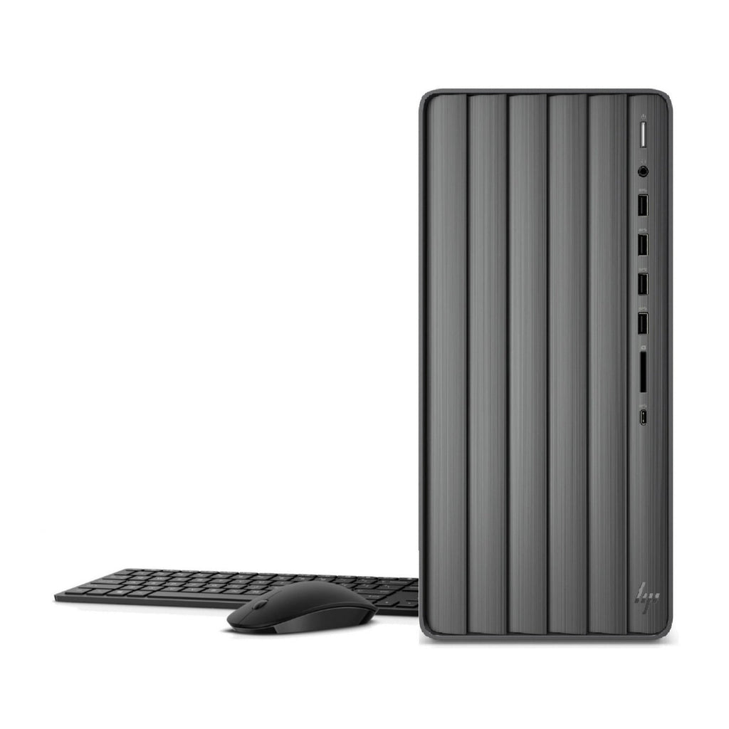 HP Envy TE01 Desktop PC, 12th Gen Intel Core i7-12700, 16GB RAM, Windows 11 Pro (Certified Refurbished)