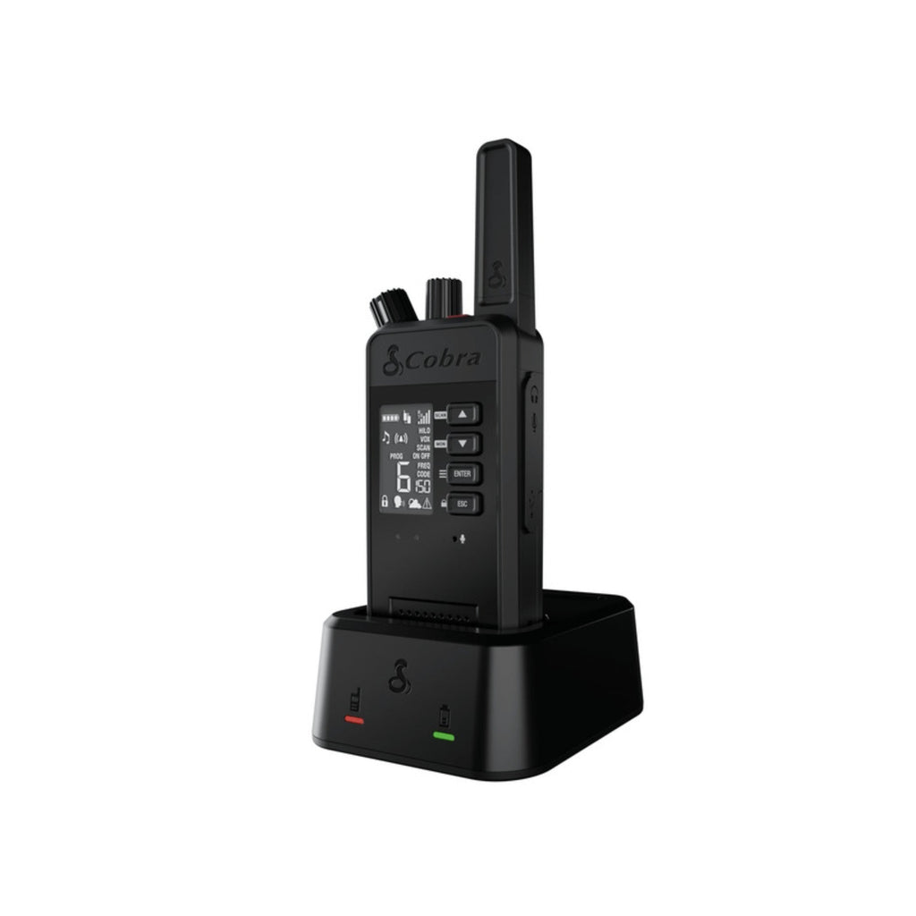 Cobra Performa 450 LMR Business Radios with Clear and Reliable Communication