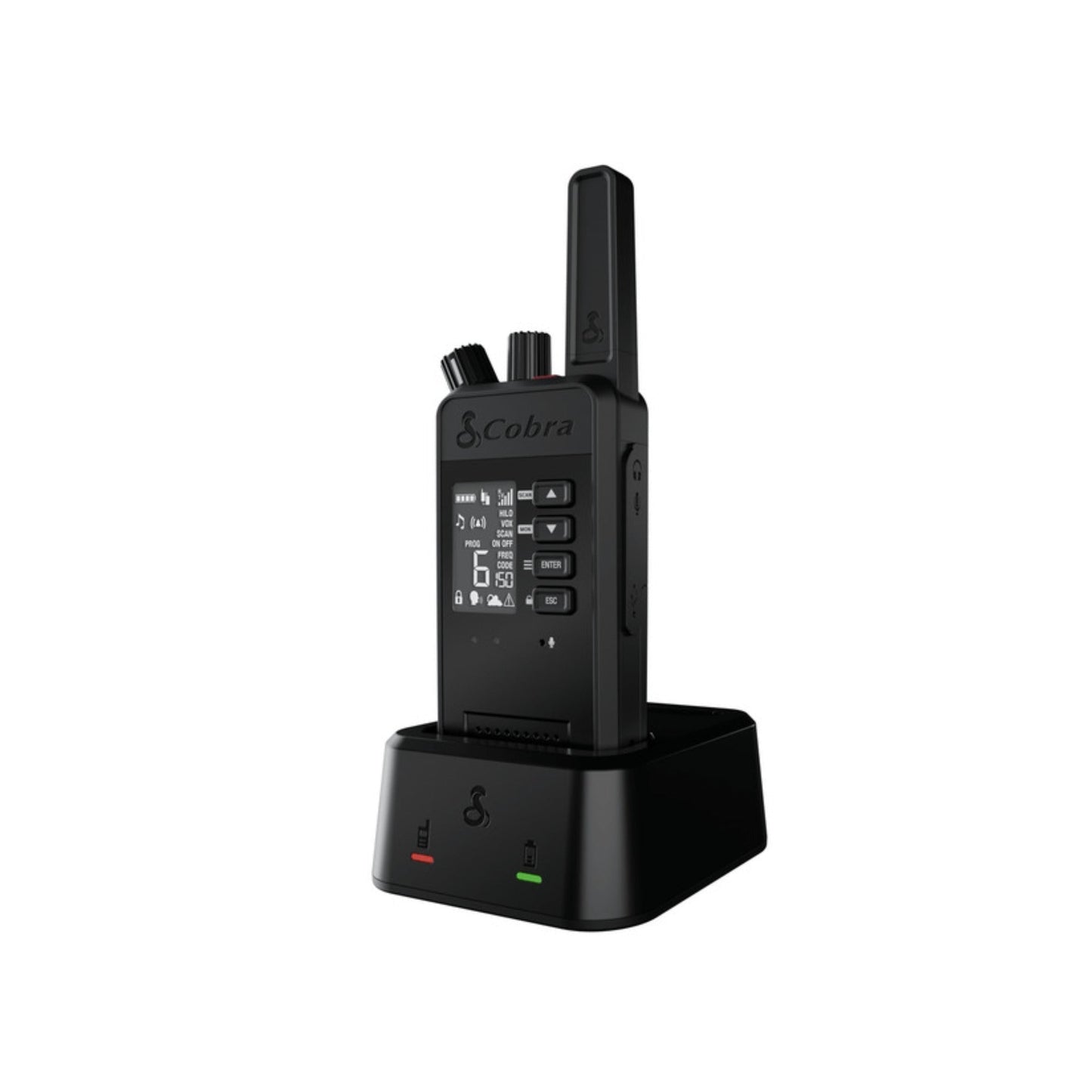 Cobra Performa 450 LMR Business Radios with Clear and Reliable Communication