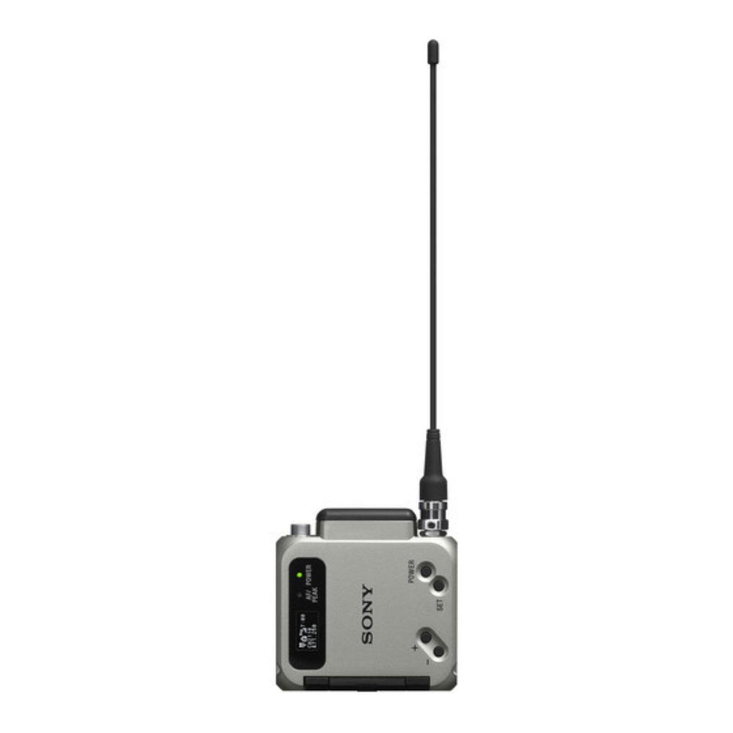 Sony DWT-B03R Digital Wireless Mini Bodypack Transmitter with OLED Display