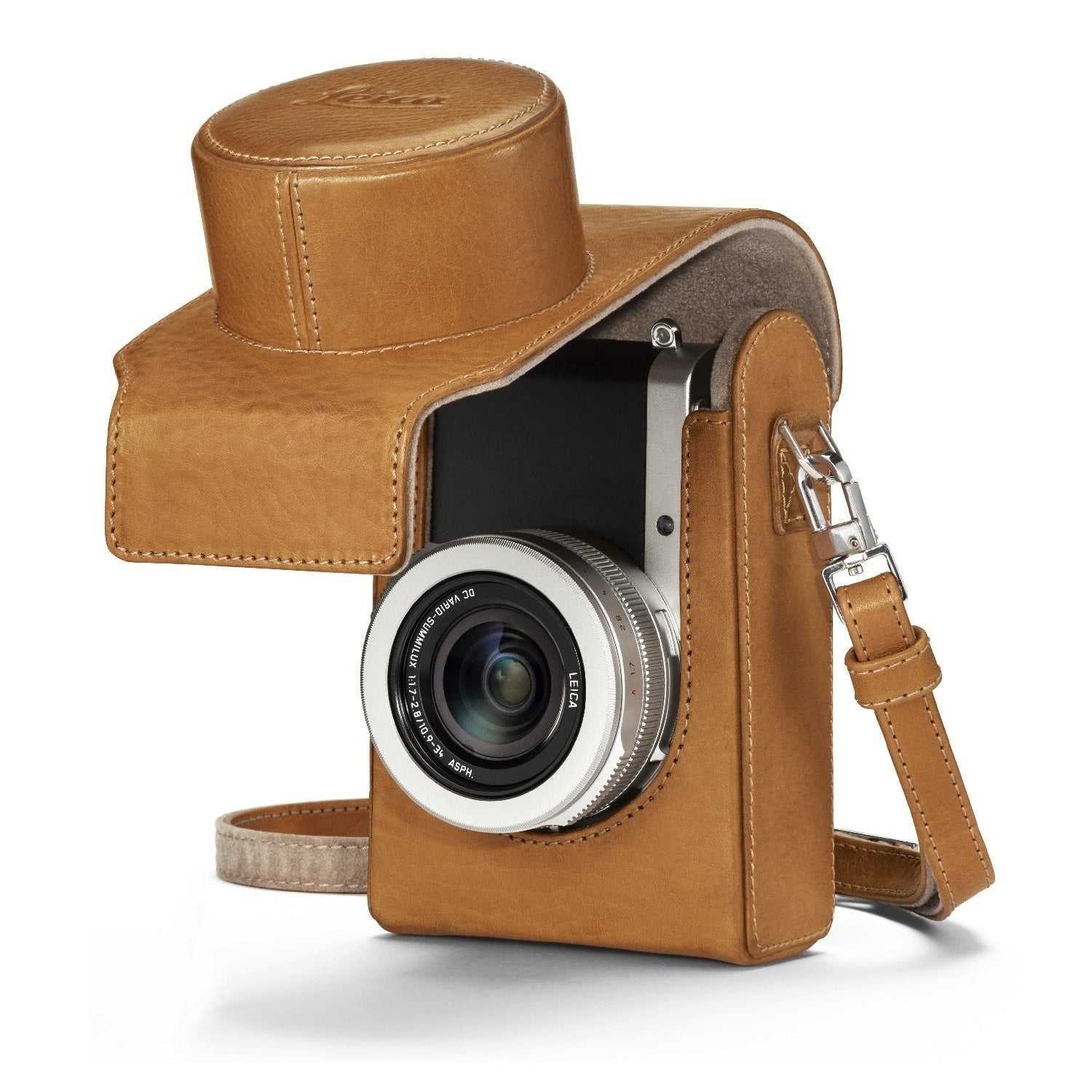 Leica Case for D-Lux 7 (Brown)