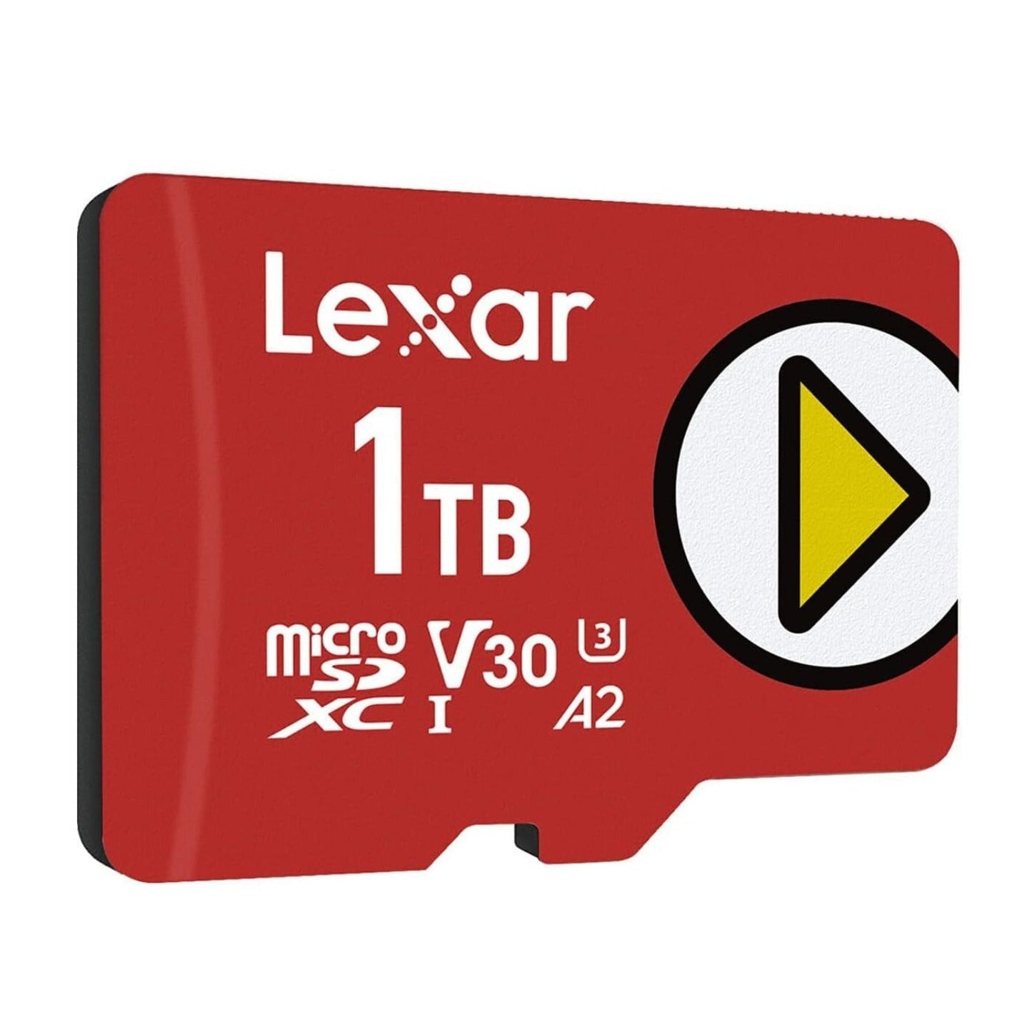 Lexar 1TB V30 A2 PLAY MicroSDXC UHS-I Memory Card