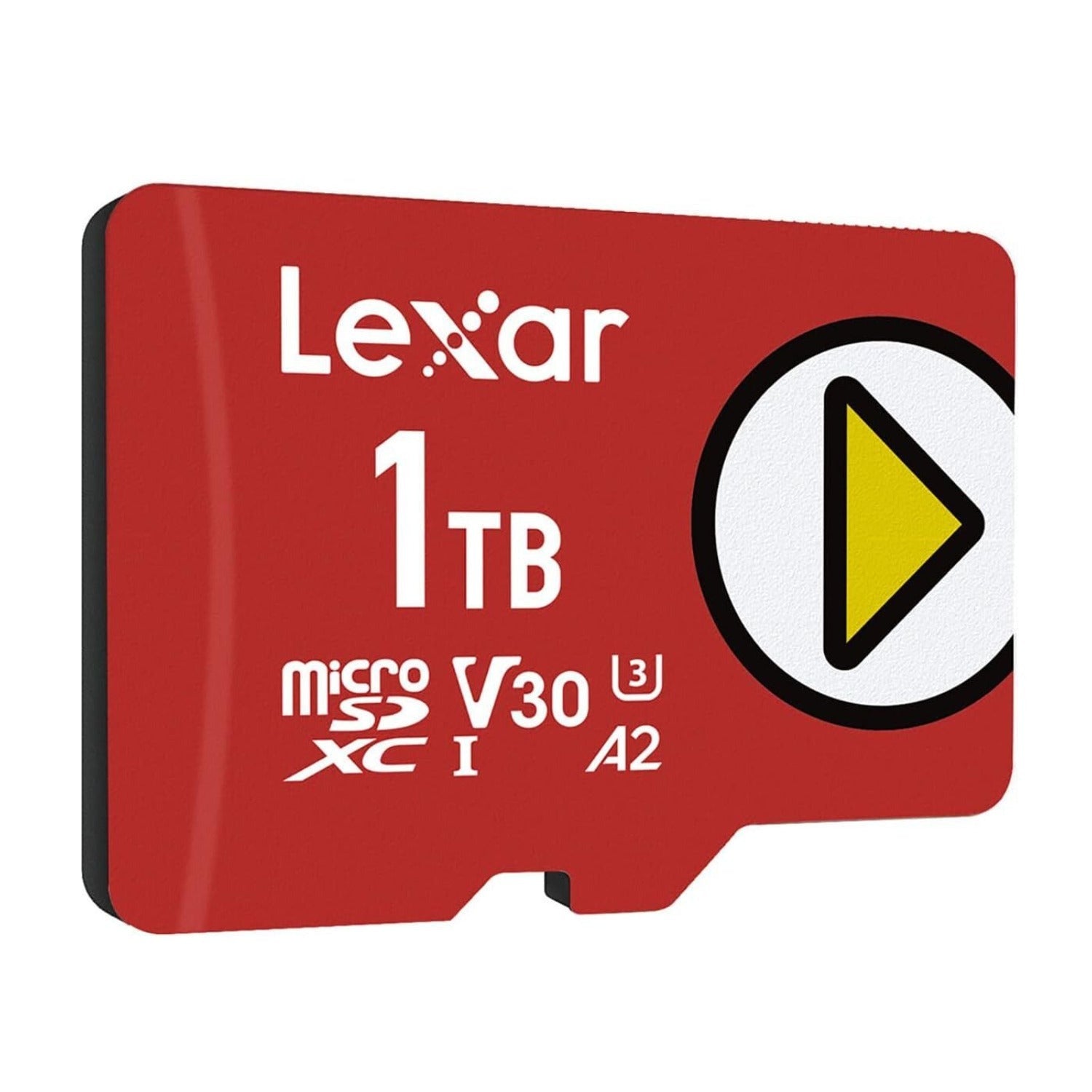 Lexar 1TB V30 A2 PLAY MicroSDXC UHS-I Memory Card