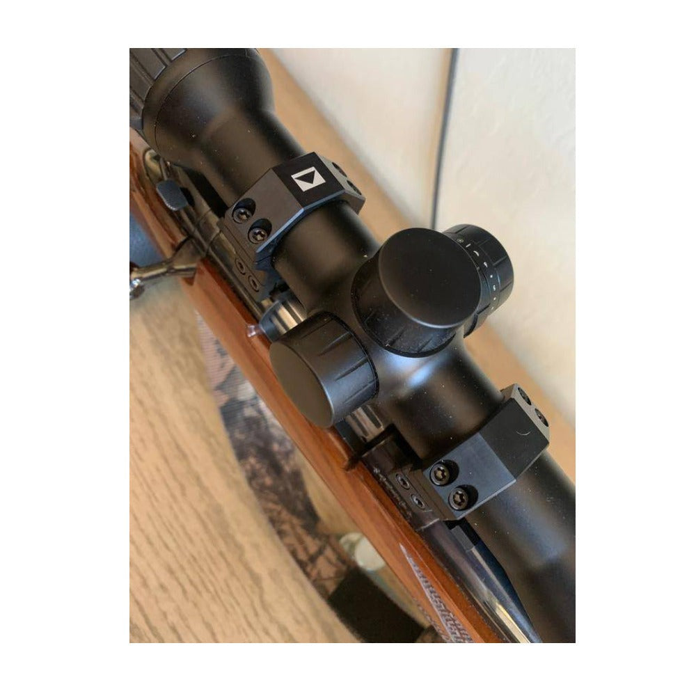 Steiner Optics H-Series 30mm Low 0.85-Inch Lightweight Scope Rings