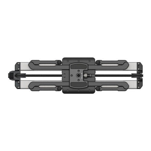 Zeapon Micro 2 Plus Camera Slider Compact Design with 22 Inch Travel and Magnetic Quick-Release Belt