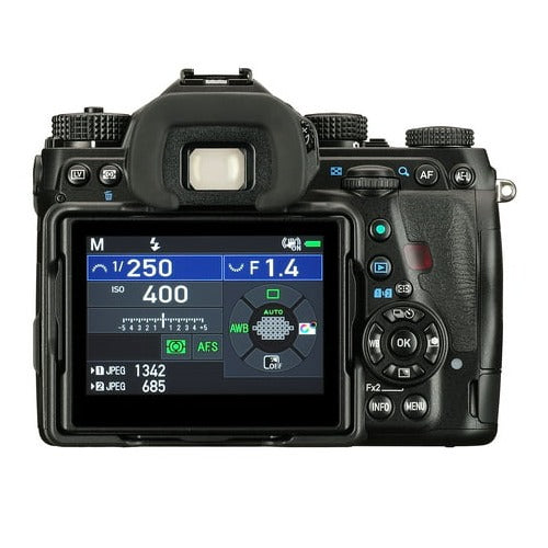 Pentax K-1 Mark II DSLR Camera Kit (28–105mm) (Used)