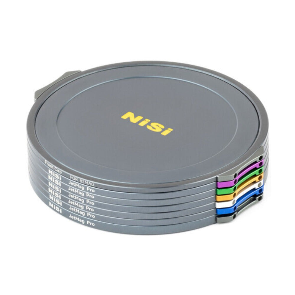 NiSi JetMag Pro 82MAG Cross Screen 4x Magnetic Filter (82mm)