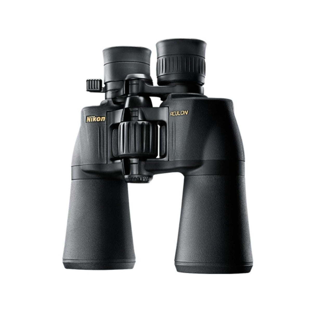 Nikon ACULON A211 10-22x50 Zoom Binoculars, Multicoated Eco-Glass (Black) (Certified Refurbished)