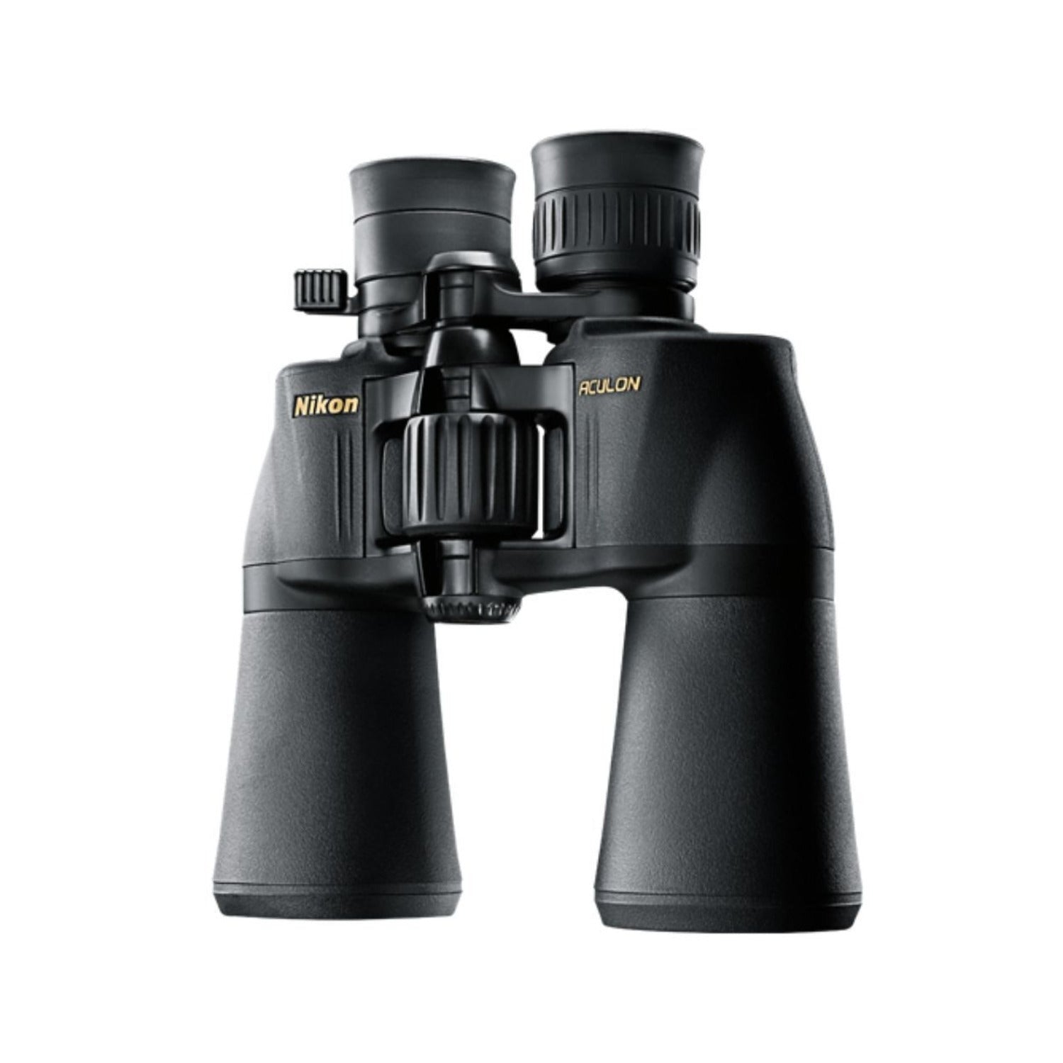 Nikon ACULON A211 10-22x50 Zoom Binoculars, Multicoated Eco-Glass (Black) (Certified Refurbished)