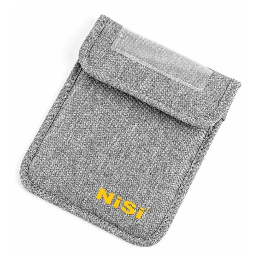 NiSi Full Spectrum Cinema FS ND 4x5.65-Inch 4 Stop Nano Ti Neutral Density 1.2 Filter