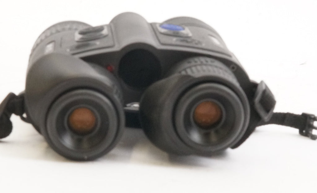 Pulsar Merger LRF XP35 Thermal Binoculars - Advanced Imaging & Rangefinding (Used)