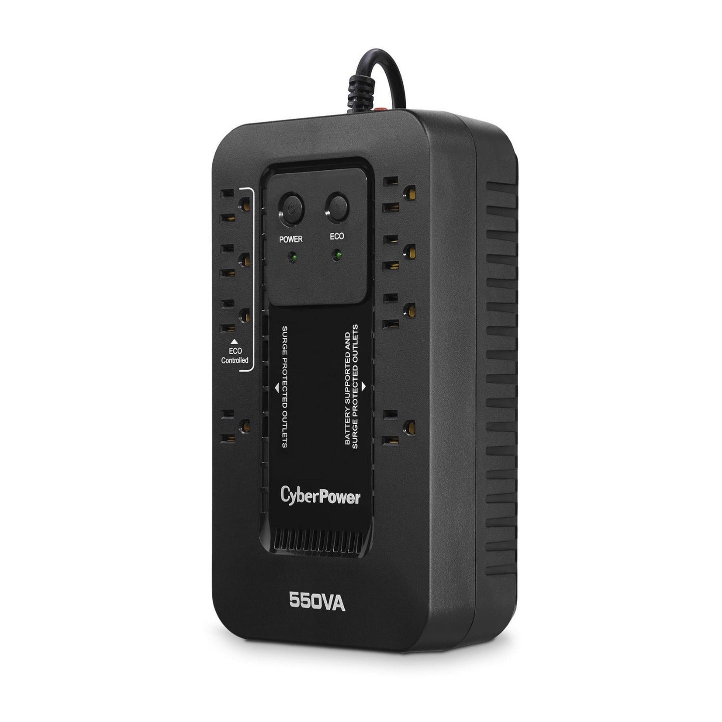 CyberPower EC550G Ecologic Series Uninterruptible Power Supply