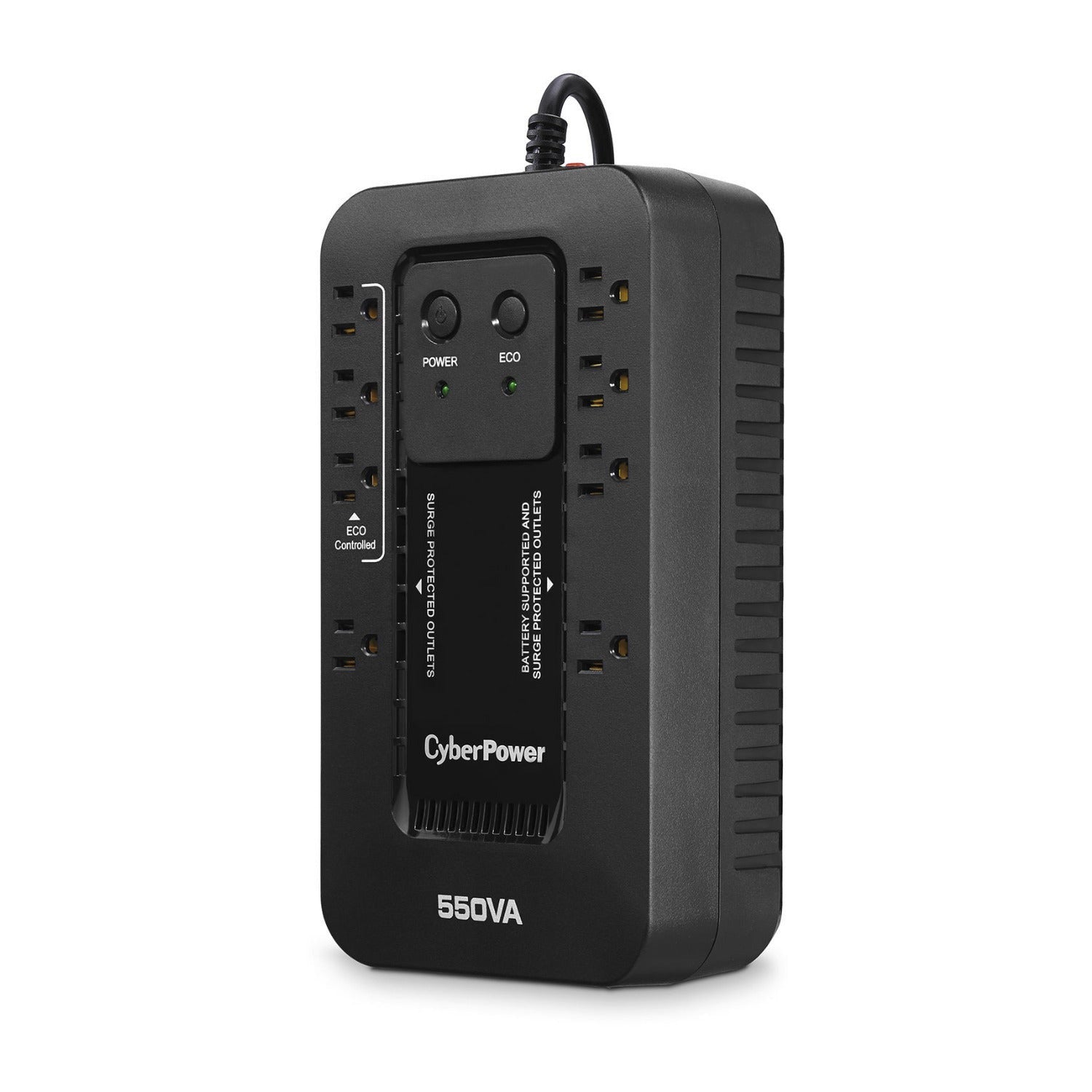 CyberPower EC550G Ecologic Series Uninterruptible Power Supply