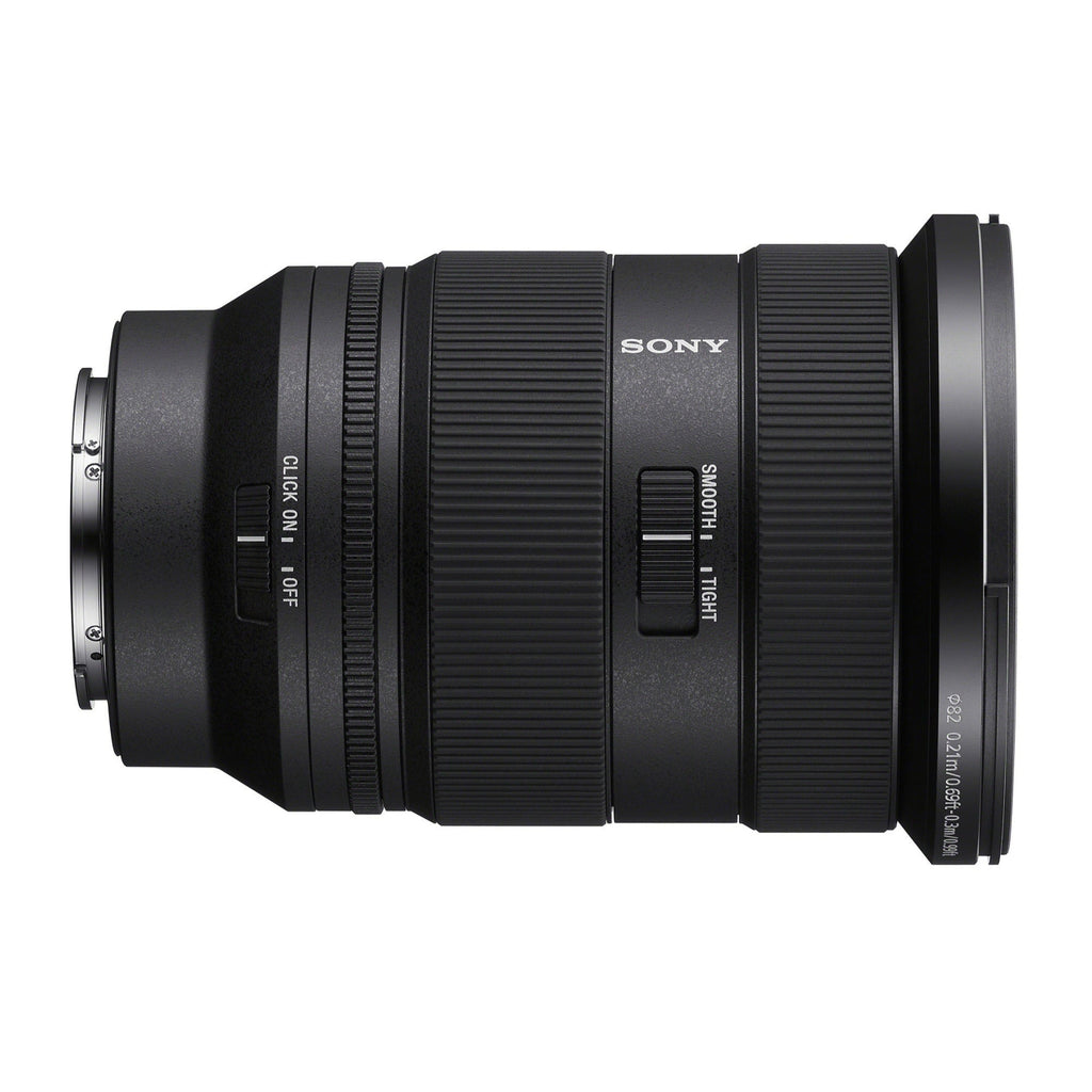 Sony SEL2470GM2 FE 24-70mm f/2.8 GM II Lens with Accessories Bundle
