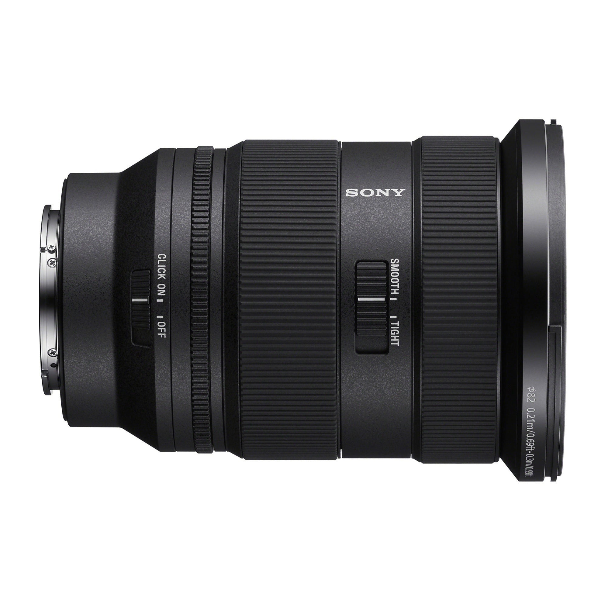 Sony SEL2470GM2 FE 24-70mm f/2.8 GM II Lens with Accessories Bundle