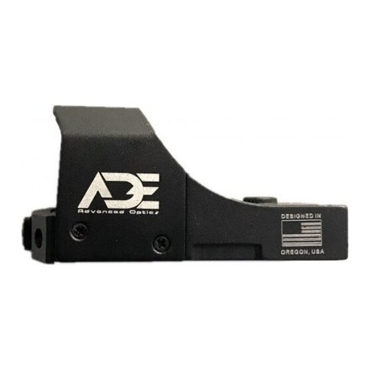 ADE Advanced Optics RD3-006A Green Dot Mini Reflex Sight for Handguns