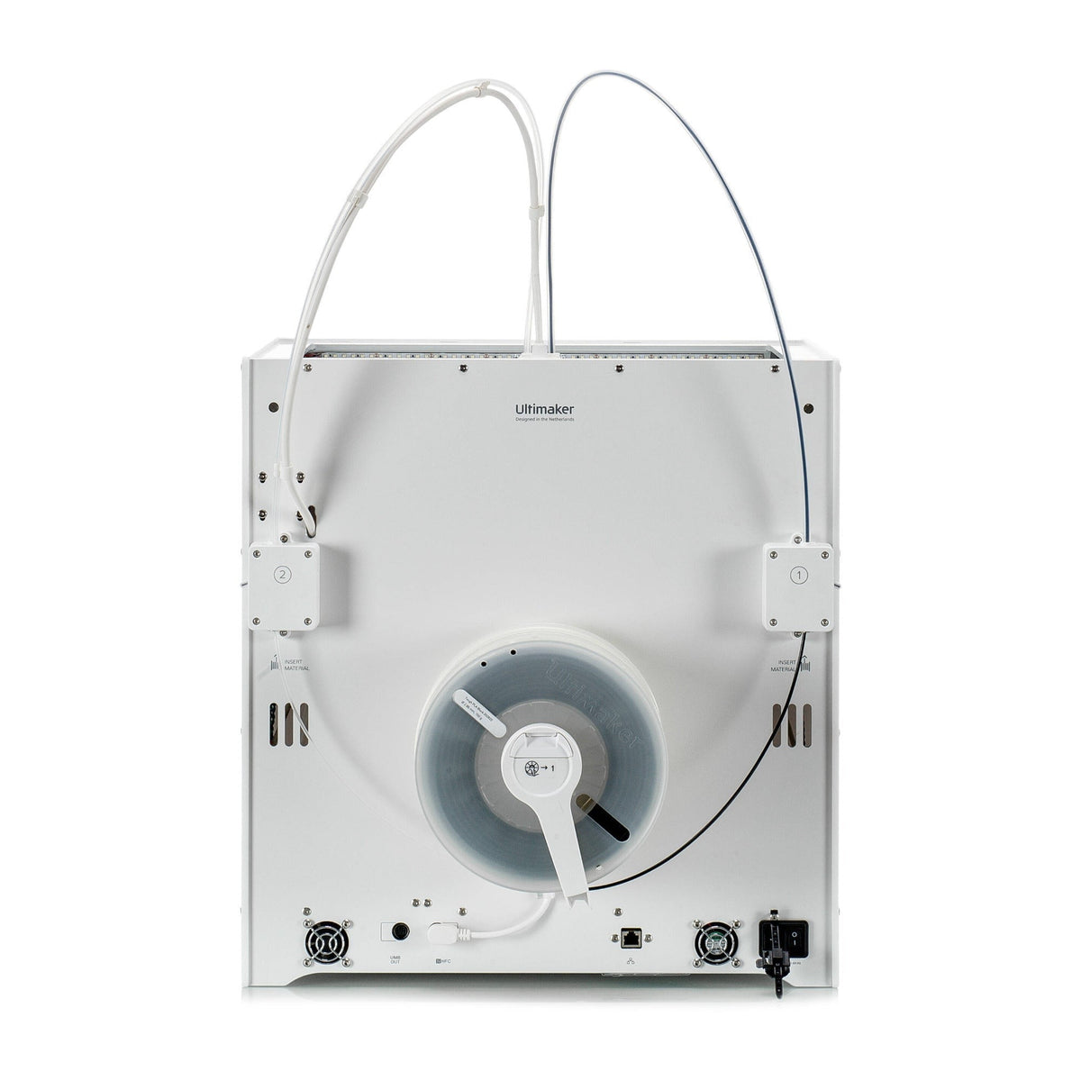 Ultimaker S5 3D Printer (No Camera and Wi-Fi)