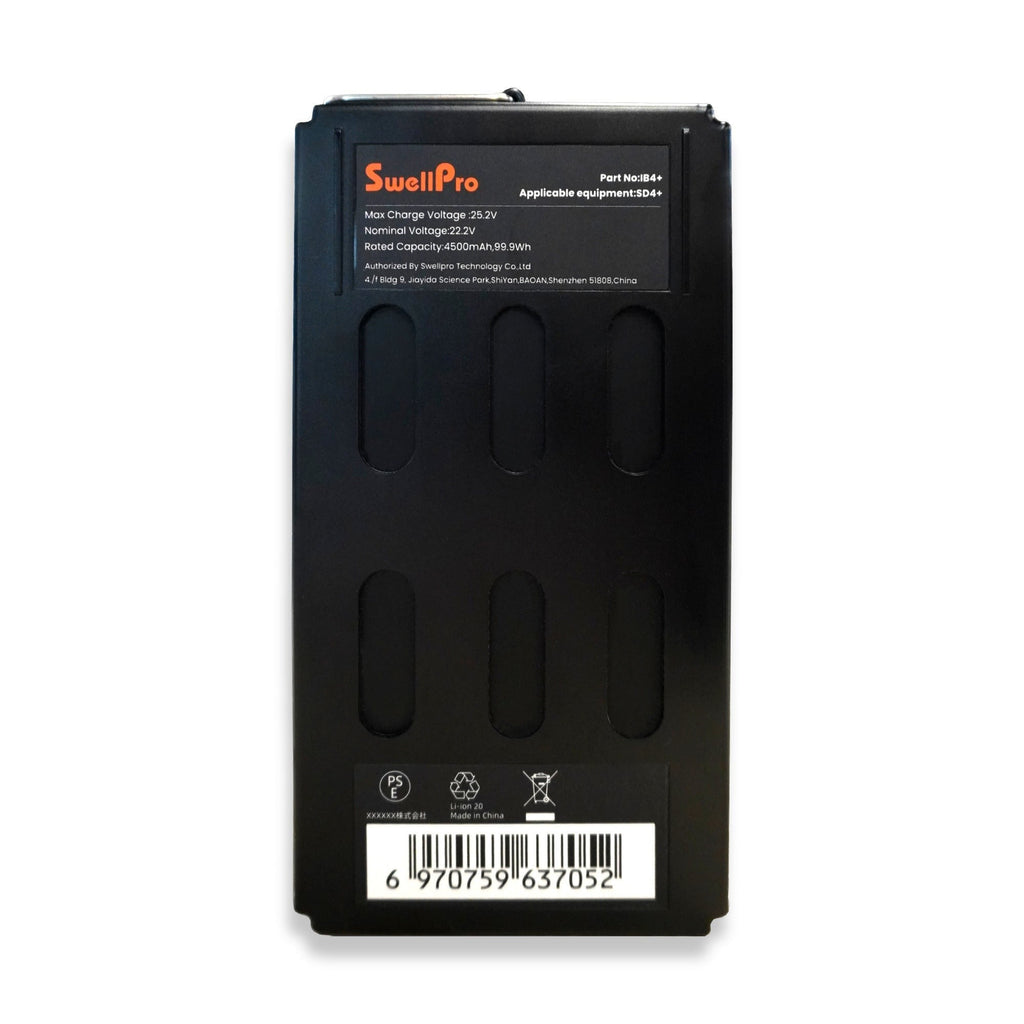 SwellPro IB4+ 4500mAh Intelligent Battery for SplashDrone 4 Plus (SD4+) Drone