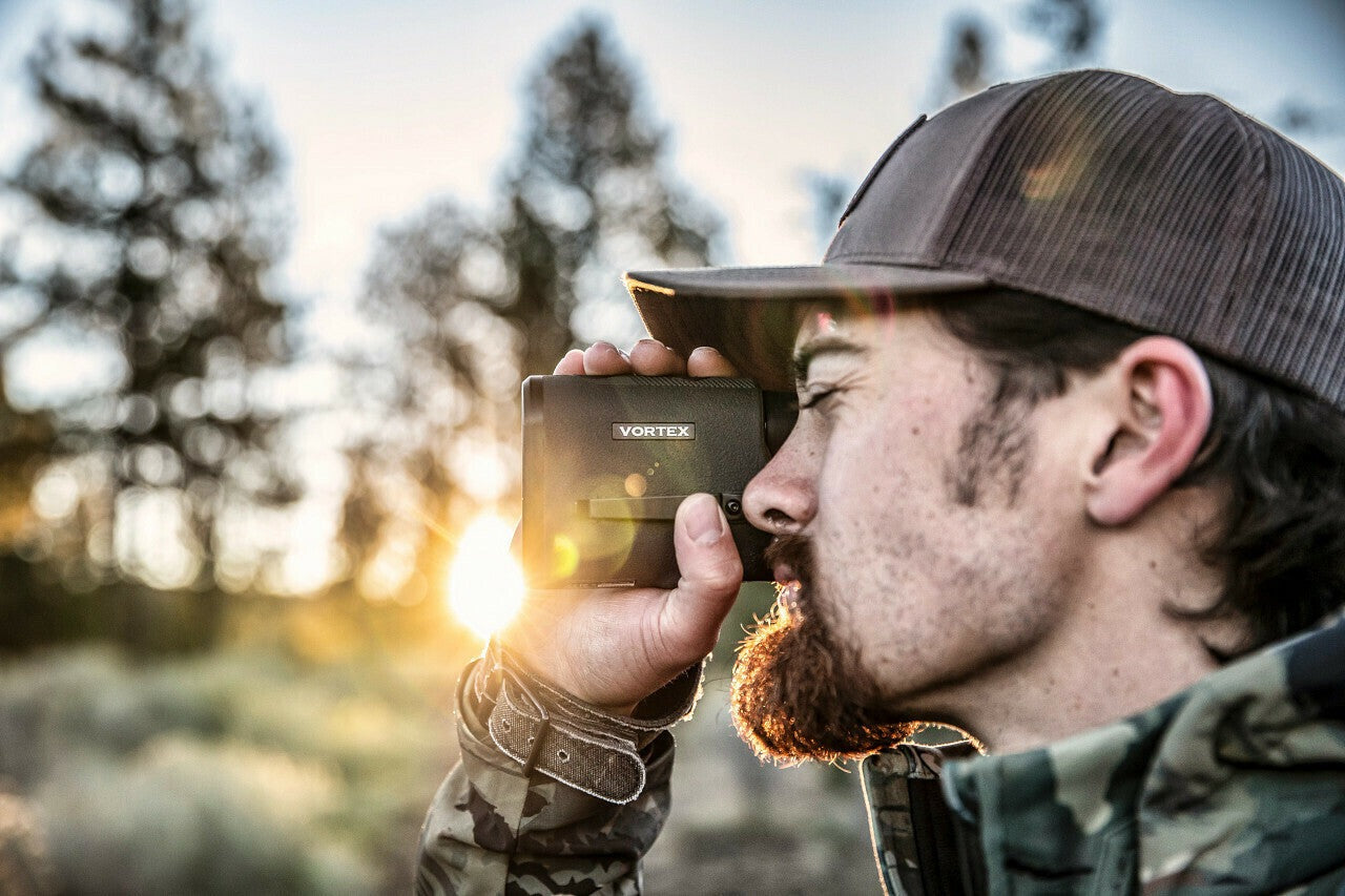 Vortex Optics DiamondbackTM HD 2000 Laser Rangefinder
