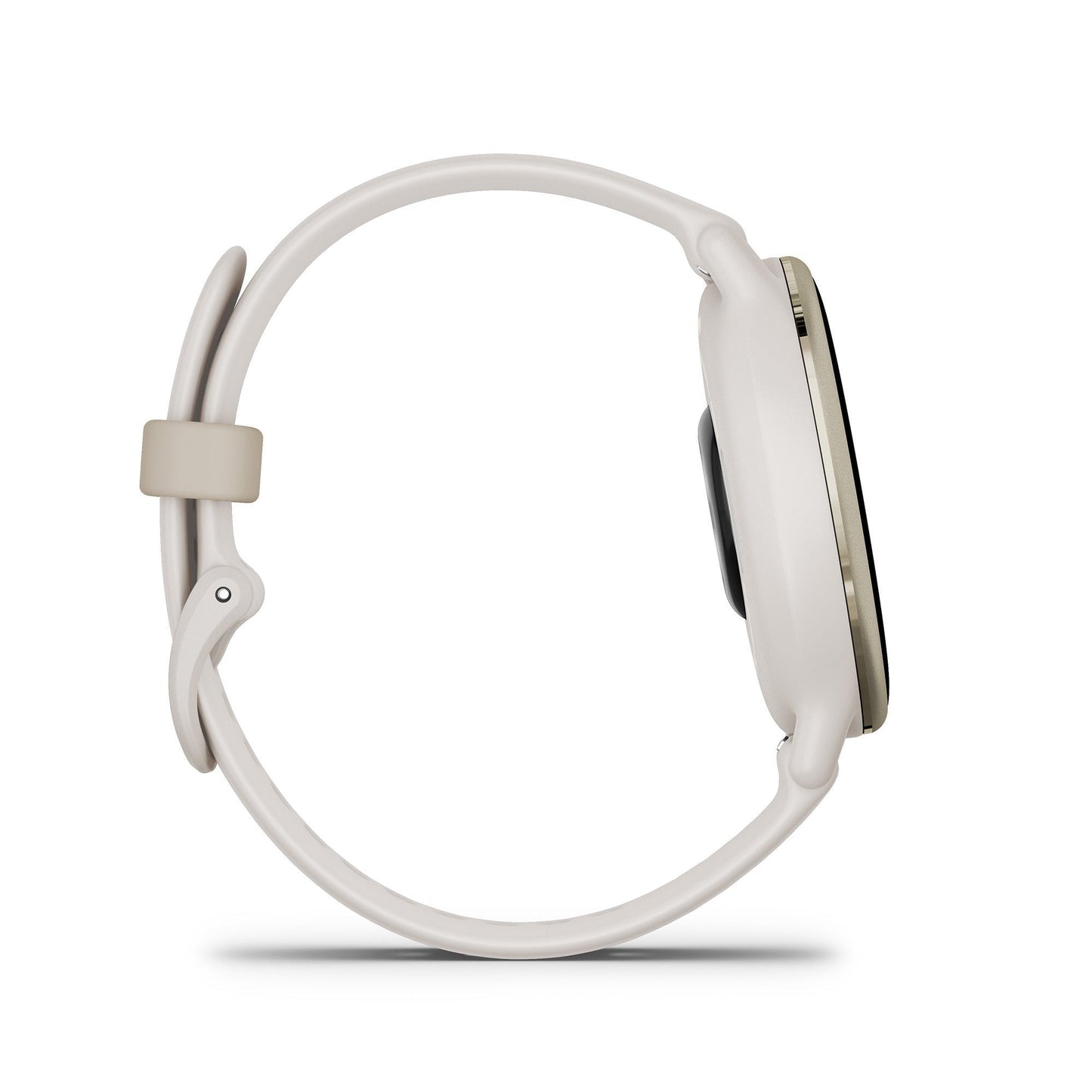 Garmin vvoactive 5 GPS Smartwatch (Cream Gold/Ivory)