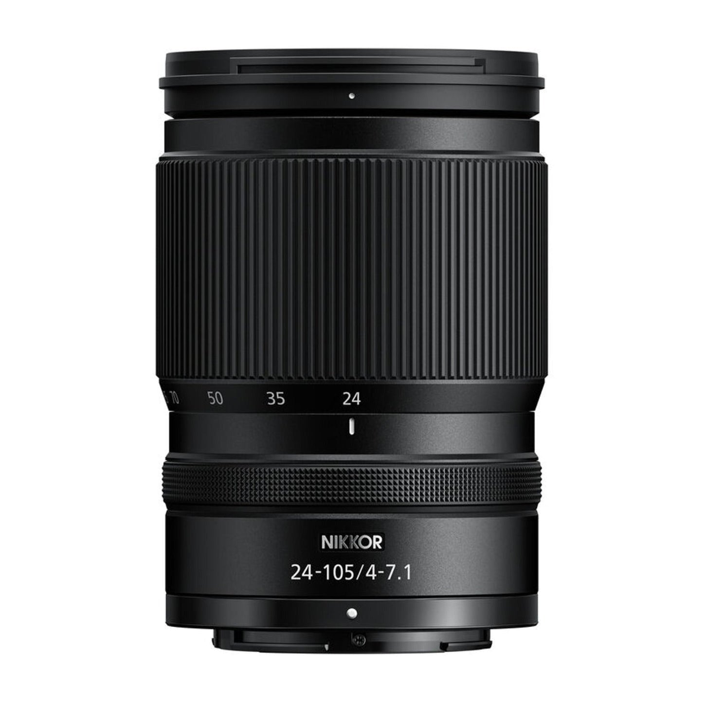 Nikon NIKKOR Z 24-105mm f/4-7.1 Lens for Full-Frame Mirrorless Cameras (Nikon Z)