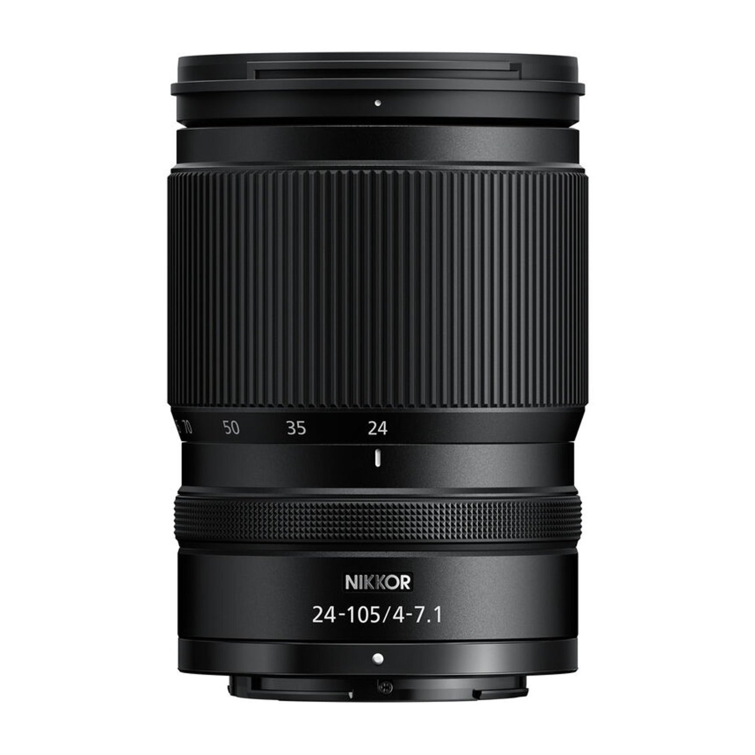 Nikon NIKKOR Z 24-105mm f/4-7.1 Lens for Full-Frame Mirrorless Cameras (Nikon Z)